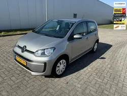 Grijs Gebruikt 2021 VW up! Hatchback | € 9.999 (Goede deal)