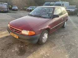 Rood Gebruikt 1994 Opel Astra Hatchback | € 1.250