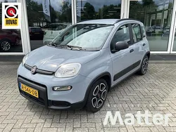 Grijs Gebruikt 2022 Fiat Panda City Life Hatchback | € 13.995 (Iets duurder)
