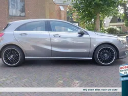 Grijs Gebruikt 2014 Mercedes A180 Ambition Hatchback | € 11.450 (Goede deal)
