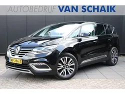 Zwart Gebruikt 2016 Renault Espace Initiale Paris MPV | € 18.886 (Eerlijke prijs)