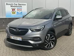 Grijs Gebruikt 2018 Opel Grandland X Executive SUV | € 14.495 (Eerlijke prijs)
