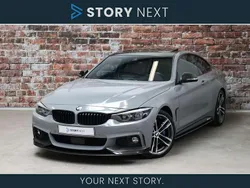Zwart Gebruikt 2017 BMW 440 Executive Coupé | € 35.950