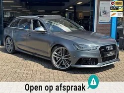 Grijs Gebruikt 2014 Audi RS6 Proline Stationwagen | € 47.500 (Eerlijke prijs)