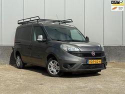 Grijs Gebruikt 2016 Fiat Doblò MPV | € 4.950 (Eerlijke prijs)