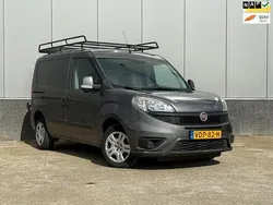 Grijs Gebruikt 2016 Fiat Doblò MPV | € 5.450 (Eerlijke prijs)