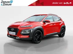 Oranje Gebruikt 2018 Hyundai Kona Premium SUV | € 19.445 (Eerlijke prijs)