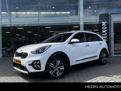 Wit Gebruikt 2021 Kia Niro SUV | € 20.795 (Super prijs)
