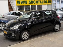 Zwart Gebruikt 2014 Hyundai i10 Comfort Hatchback | € 3.944 (Goede deal)