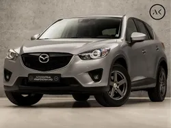 Grijs Gebruikt 2015 Mazda CX-5 SUV | € 18.445 (Eerlijke prijs)