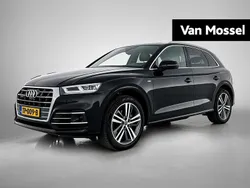 Zwart Gebruikt 2018 Audi Q5 Black Edition SUV | € 39.400 (Iets duurder)