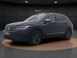 Blauw Gebruikt 2024 VW Tiguan Allspace Business SUV | € 42.950 (Goede deal)