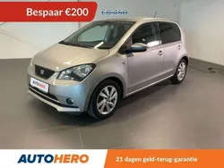 Grijs Gebruikt 2015 Seat Mii Sport Hatchback | € 8.249 (Eerlijke prijs)