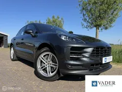 Grijs Gebruikt 2019 Porsche Macan SUV | € 53.950 (Goede deal)