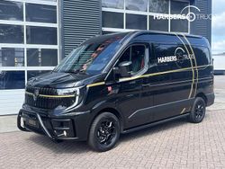 Zwart (metallic) Nieuw 2025 Renault Master | € 46.900 (Eerlijke prijs)