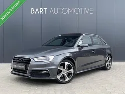 Grijs Gebruikt 2014 Audi A3 Sportback S-Line Hatchback | € 14.950 (Eerlijke prijs)