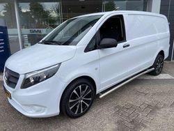 Wit Gebruikt 2018 Mercedes Vito MPV | € 13.950 (Eerlijke prijs)