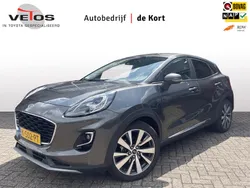 Grijs Gebruikt 2021 Ford Puma Titanium X SUV | € 19.950 (Eerlijke prijs)