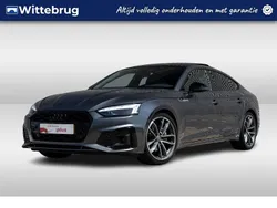 Grijs Gebruikt 2021 Audi A5 Sportback S-Line Hatchback | € 40.950 (Duur)