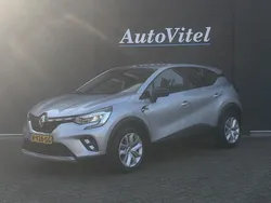 Grijs Gebruikt 2021 Renault Captur Intens SUV | € 19.445 (Goede deal)