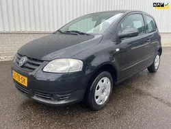 Zwart Gebruikt 2006 VW Fox Trendline Hatchback | € 1.400 (Eerlijke prijs)