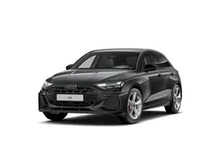 Daytonagrijs pareleffect Nieuw 2025 Audi A3 Sportback Design Hatchback | € 44.480