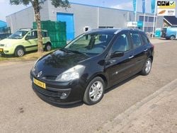 Zwart Gebruikt 2009 Renault Clio GrandTour Business Stationwagen | € 2.250 (Goede deal)