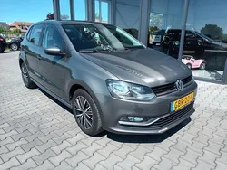 Grijs Gebruikt 2016 VW Polo Allstar Hatchback | € 10.450 (Eerlijke prijs)