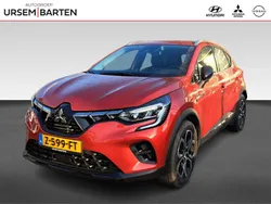 Rood Gebruikt 2024 Mitsubishi ASX Intense+ SUV | € 28.930