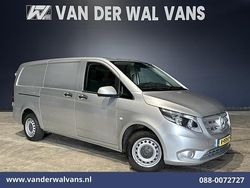 Zilver Gebruikt 2018 Mercedes Vito MPV | € 16.900 (Duur)