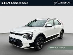 Grijs Gebruikt 2024 Kia e-Niro Light SUV | € 35.445