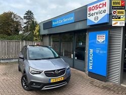 Grijs Gebruikt 2020 Opel Crossland X Edition SUV | € 14.950 (Eerlijke prijs)