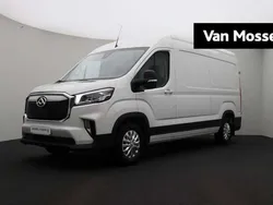 Wit Nieuw 2024 Maxus eDeliver 9 Van | € 33.017