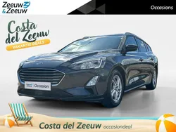 Blauw Gebruikt 2020 Ford Focus Business Edition Stationwagen | € 14.940 (Goede deal)