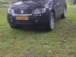 Zwart Gebruikt 2008 Suzuki Grand Vitara Limited SUV | € 5.950 (Eerlijke prijs)