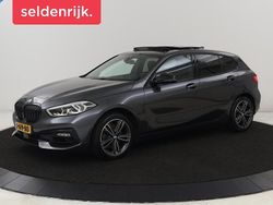 Grijs Gebruikt 2020 BMW 118 Sport Line Hatchback | € 17.900 (Eerlijke prijs)
