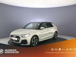 Zilver Gebruikt 2024 Audi A1 Sportback Comfort Hatchback | € 33.900