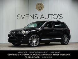 Zwart Gebruikt 2005 VW Touareg Edition SUV | € 8.495