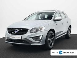 Grijs Gebruikt 2016 Volvo XC60 R-Design SUV | € 27.900 (Iets duurder)