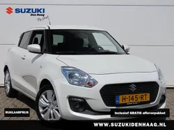 Wit Gebruikt 2020 Suzuki Swift Hatchback | € 14.450 (Eerlijke prijs)