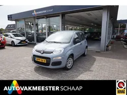 Grijs Gebruikt 2019 Fiat Panda Pop Star Hatchback | € 11.950 (Duur)
