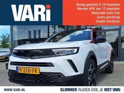 Wit Gebruikt 2021 Opel Mokka GS Line SUV | € 19.999 (Eerlijke prijs)