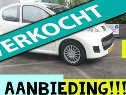 Wit Gebruikt 2011 Peugeot 107 Hatchback | € 2.699 (Goede deal)
