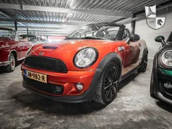 Oranje Gebruikt 2013 Mini Roadster Chili Cabriolet | € 7.950