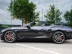 Zwart Gebruikt 2019 Bentley Continental GT Convertible Cabriolet | € 219.888