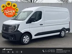 Wit Gebruikt 2025 Nissan Interstar Van | € 52.798