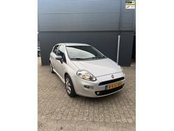 Grijs Gebruikt 2013 Fiat Punto Evo Pop Hatchback | € 5.750 (Eerlijke prijs)