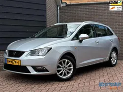 Grijs Gebruikt 2015 Seat Ibiza ST CONNECT Stationwagen | € 7.850 (Iets duurder)
