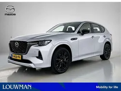 Grijs Gebruikt 2023 Mazda CX-60 Homura-Line SUV | € 42.945 (Goede deal)