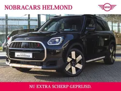 Zwart, metallic lak Nieuw 2025 Mini Countryman Favoured SUV | € 65.950